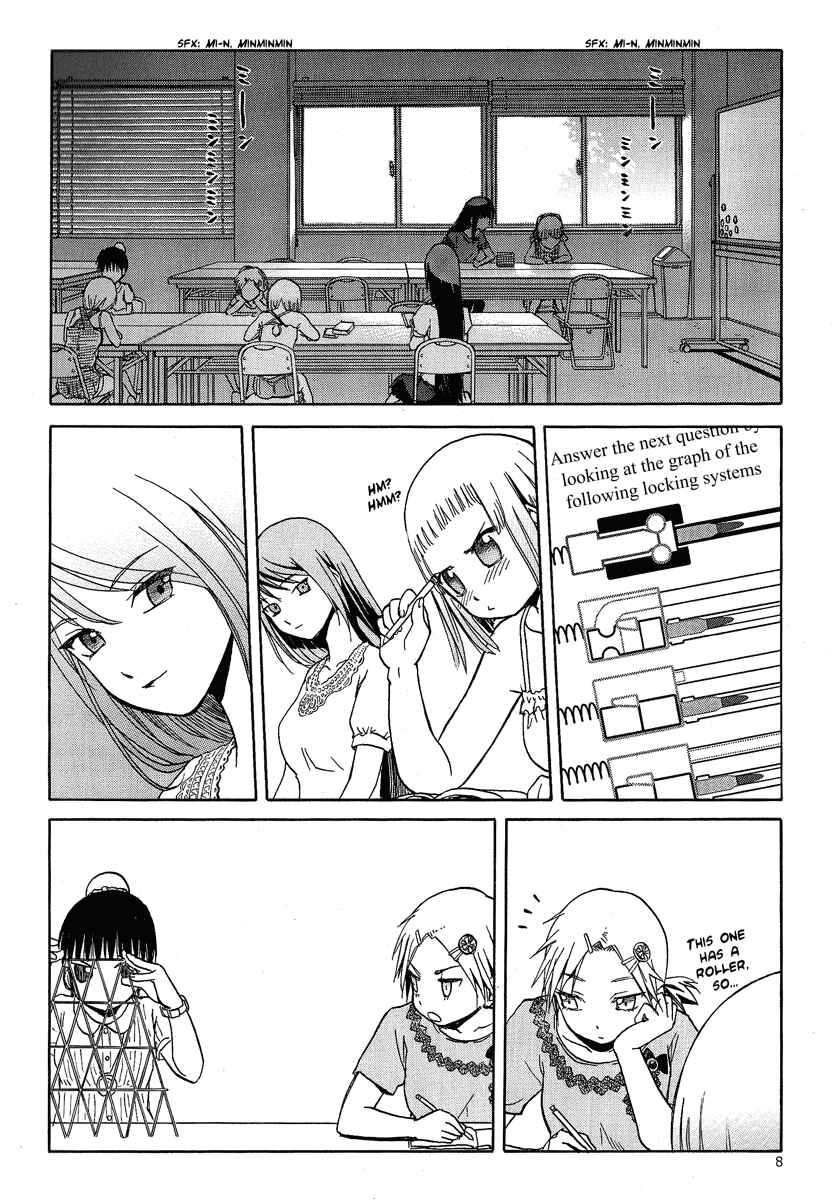 Page 8 Chapter 3 Rufuira!!