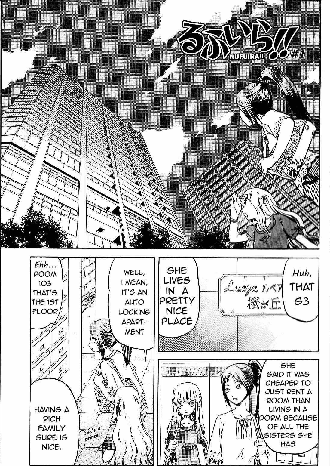 Page 8 Chapter 1 Rufuira!!