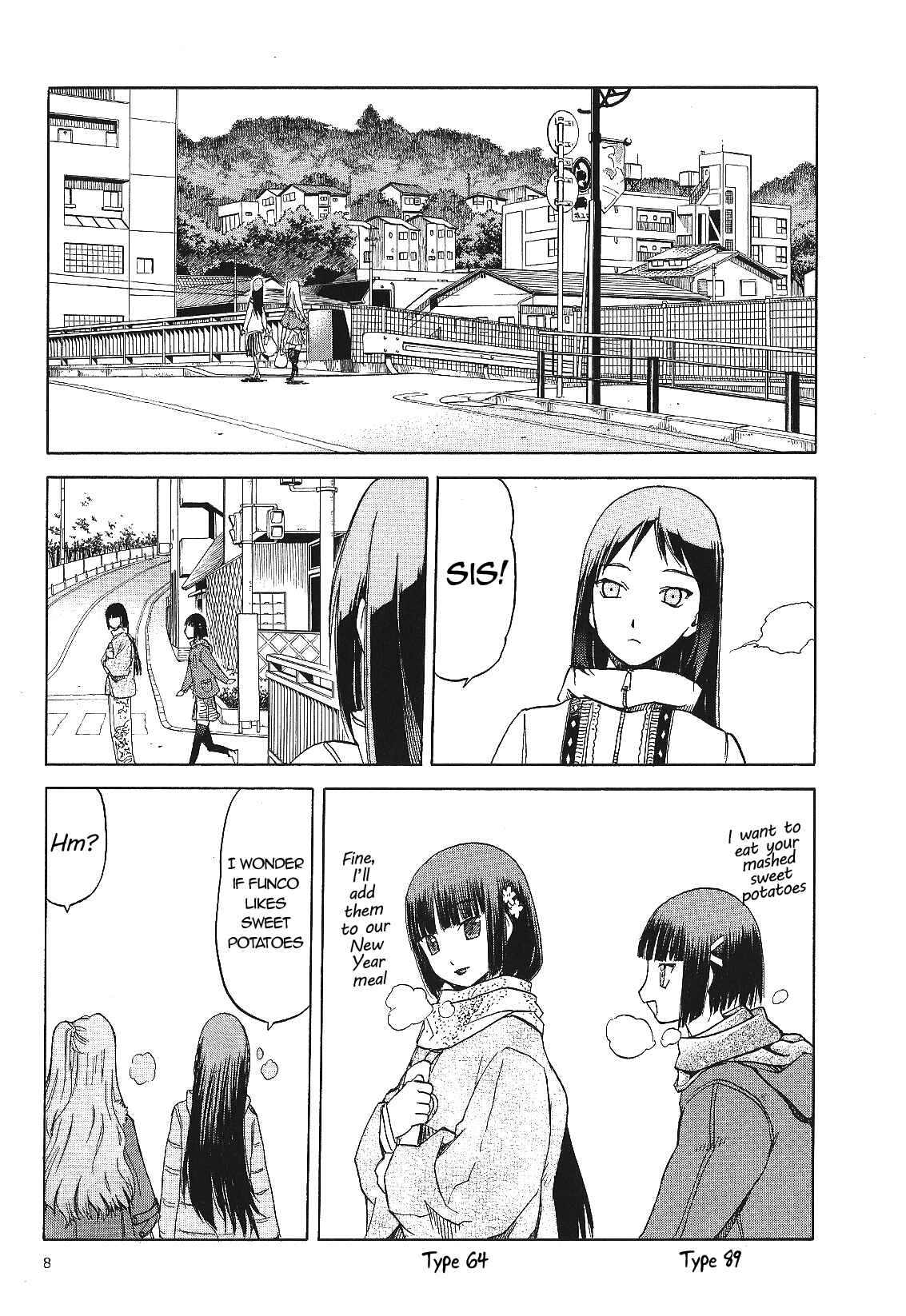 Page 8 Chapter 2 Rufuira!!