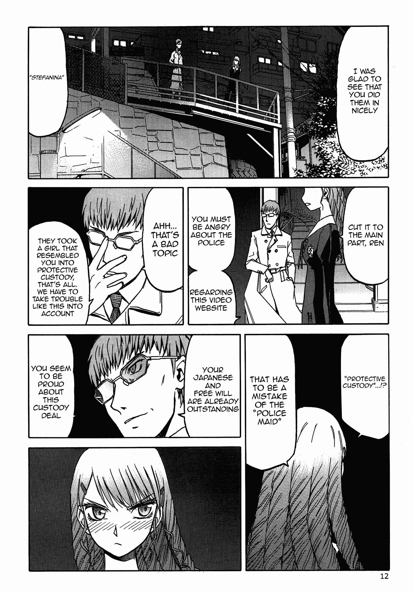 Page 13 Chapter 4 Rufuira!!