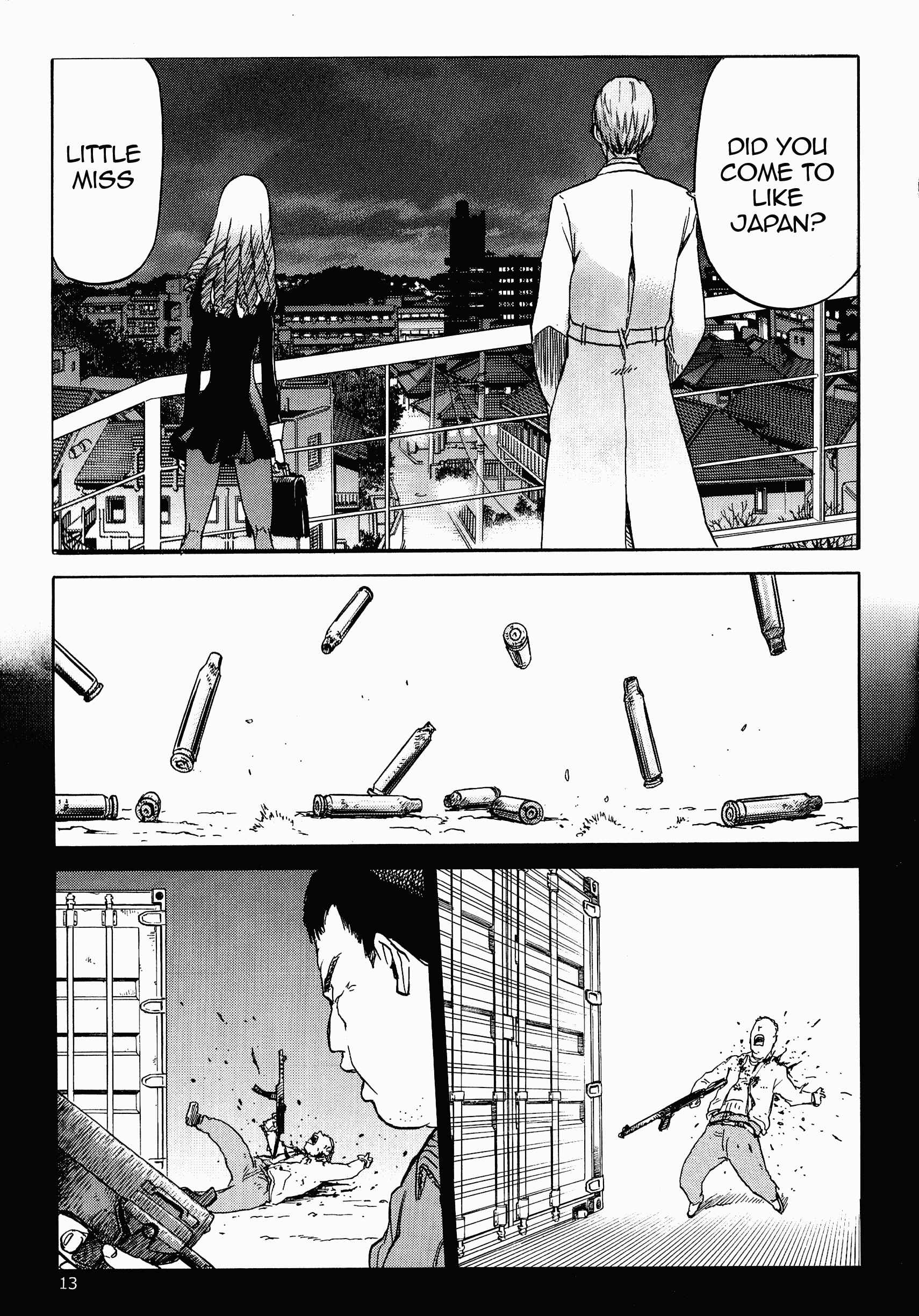 Page 14 Chapter 4 Rufuira!!