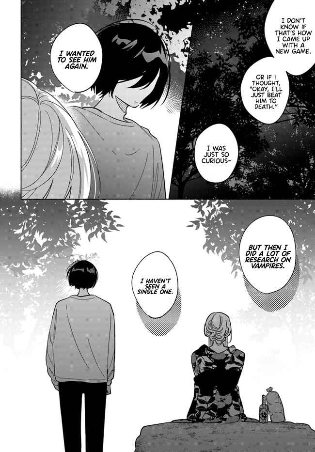 Page 11 Chapter 16 Mabarai-san wa Boku wo Karitai