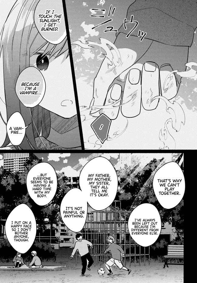 Page 6 Chapter 16 Mabarai-san wa Boku wo Karitai