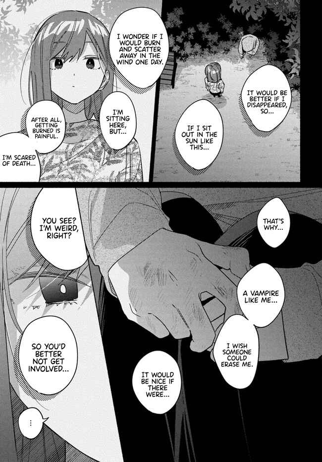 Page 8 Chapter 16 Mabarai-san wa Boku wo Karitai