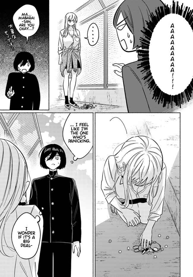 Page 14 Chapter 6 Mabarai-san wa Boku wo Karitai