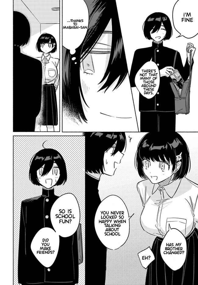 Page 5 Chapter 6 Mabarai-san wa Boku wo Karitai