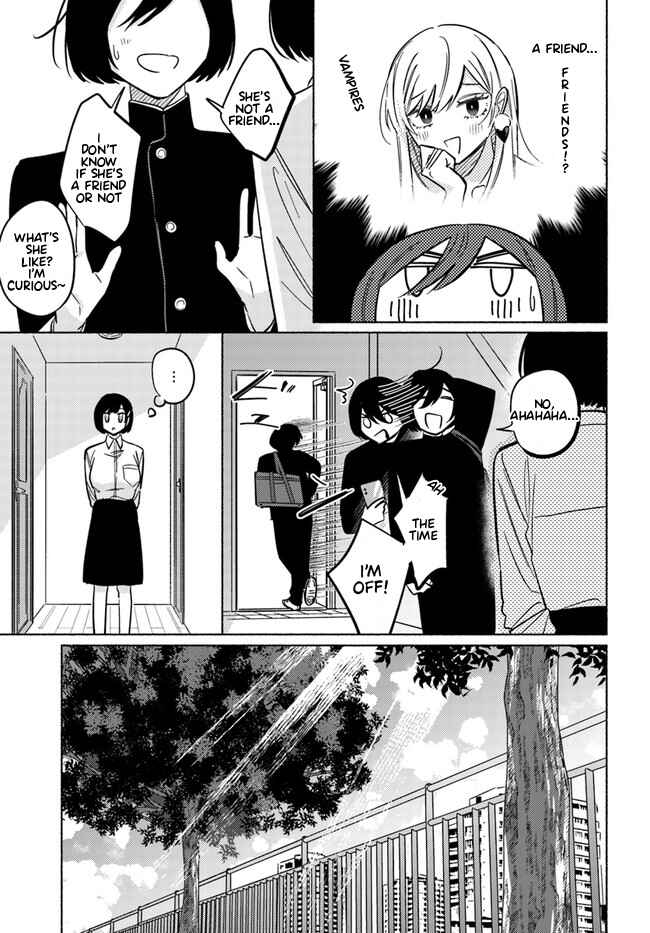 Page 6 Chapter 6 Mabarai-san wa Boku wo Karitai
