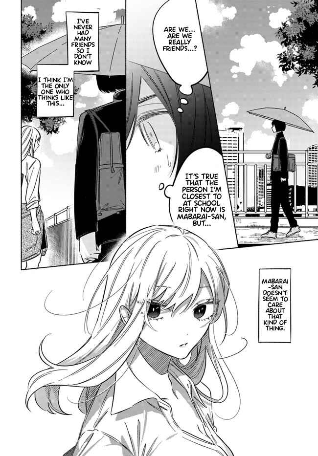 Page 7 Chapter 6 Mabarai-san wa Boku wo Karitai