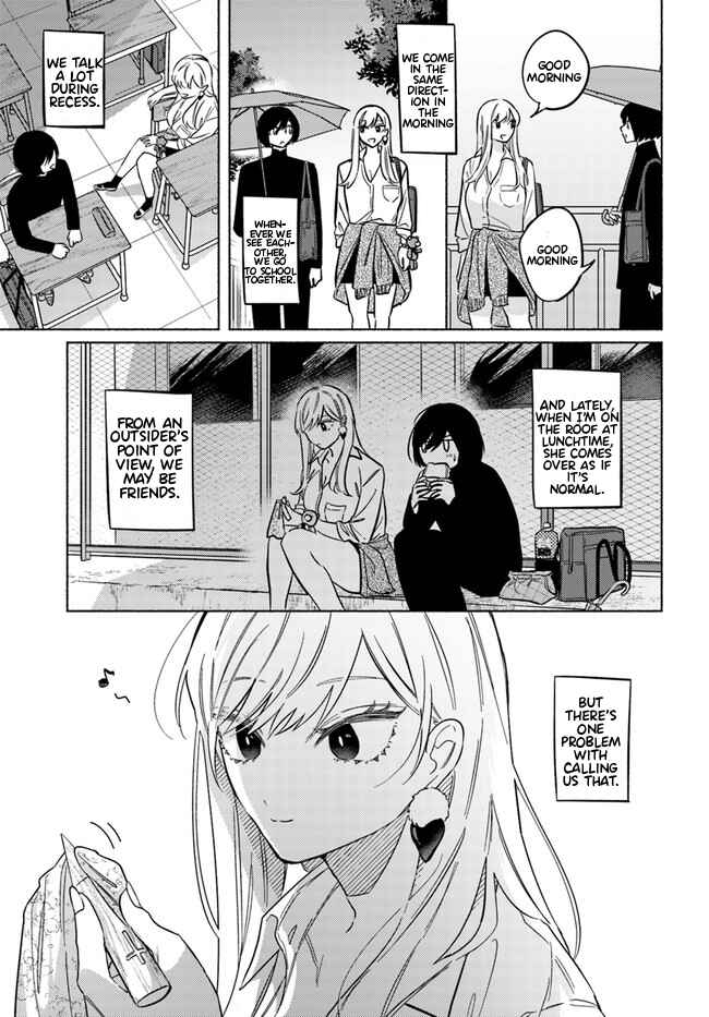 Page 8 Chapter 6 Mabarai-san wa Boku wo Karitai