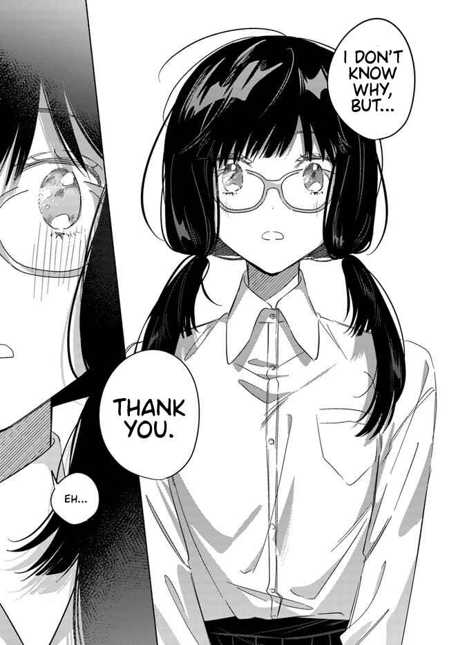 Page 16 Chapter 4 Mabarai-san wa Boku wo Karitai