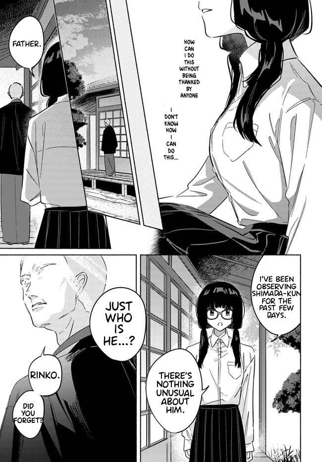 Page 8 Chapter 4 Mabarai-san wa Boku wo Karitai