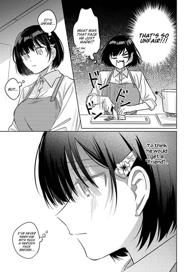Page 14 Chapter 10 Mabarai-san wa Boku wo Karitai
