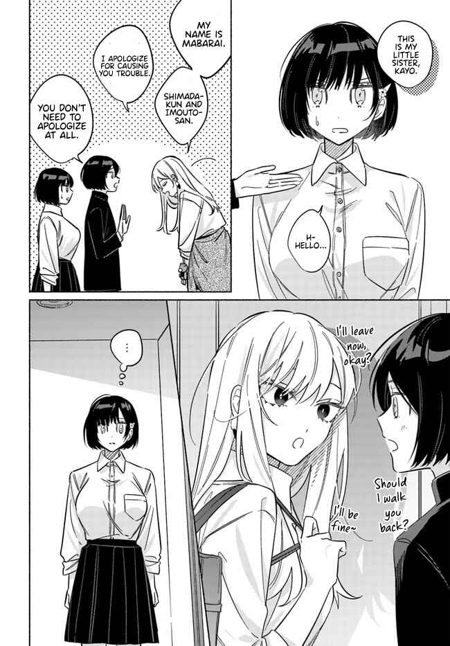 Page 17 Chapter 10 Mabarai-san wa Boku wo Karitai
