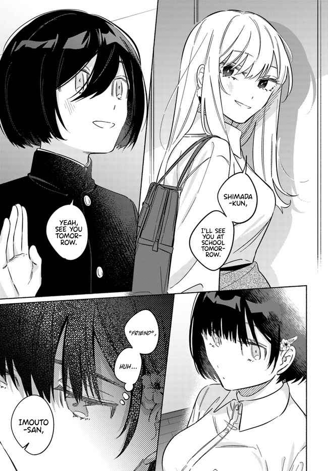 Page 18 Chapter 10 Mabarai-san wa Boku wo Karitai
