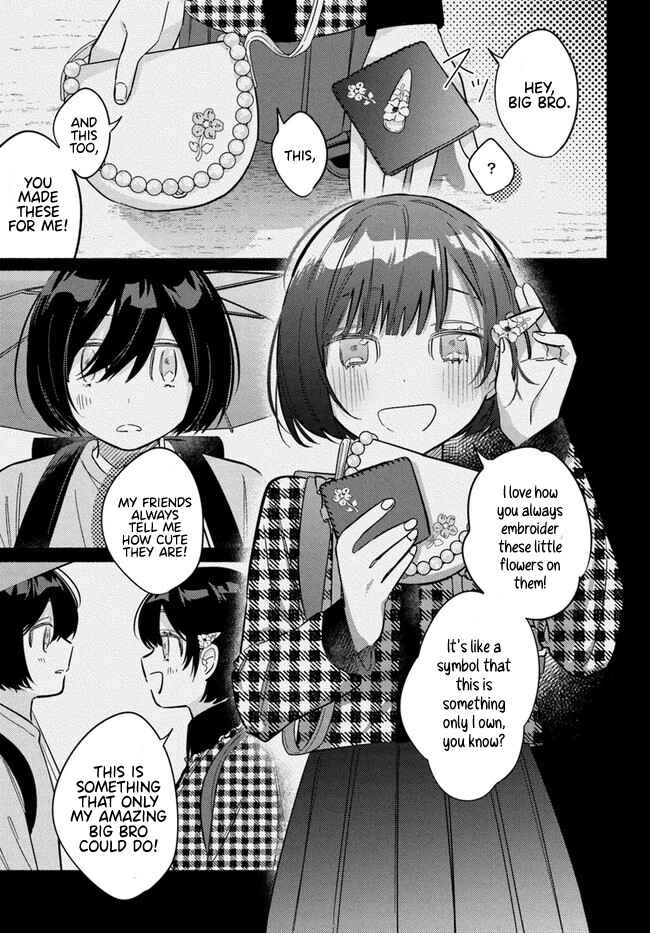 Page 4 Chapter 10 Mabarai-san wa Boku wo Karitai