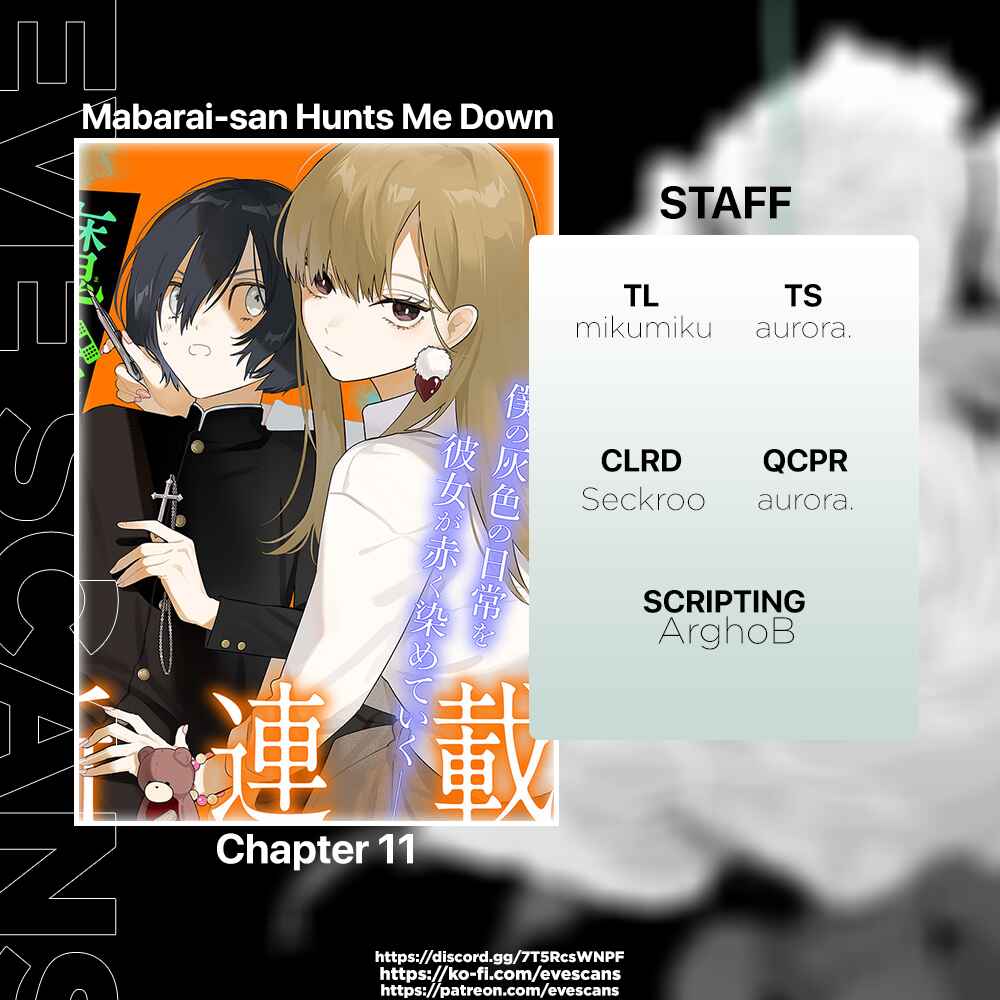 Page 2 Chapter 11 Mabarai-san wa Boku wo Karitai