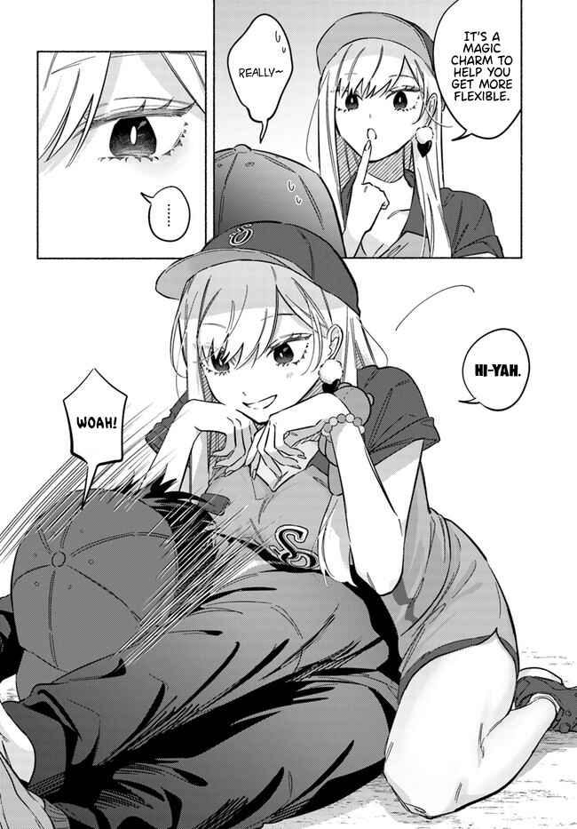 Page 8 Chapter 11 Mabarai-san wa Boku wo Karitai