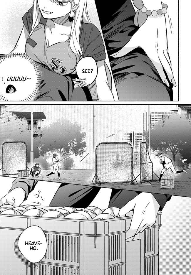 Page 9 Chapter 11 Mabarai-san wa Boku wo Karitai
