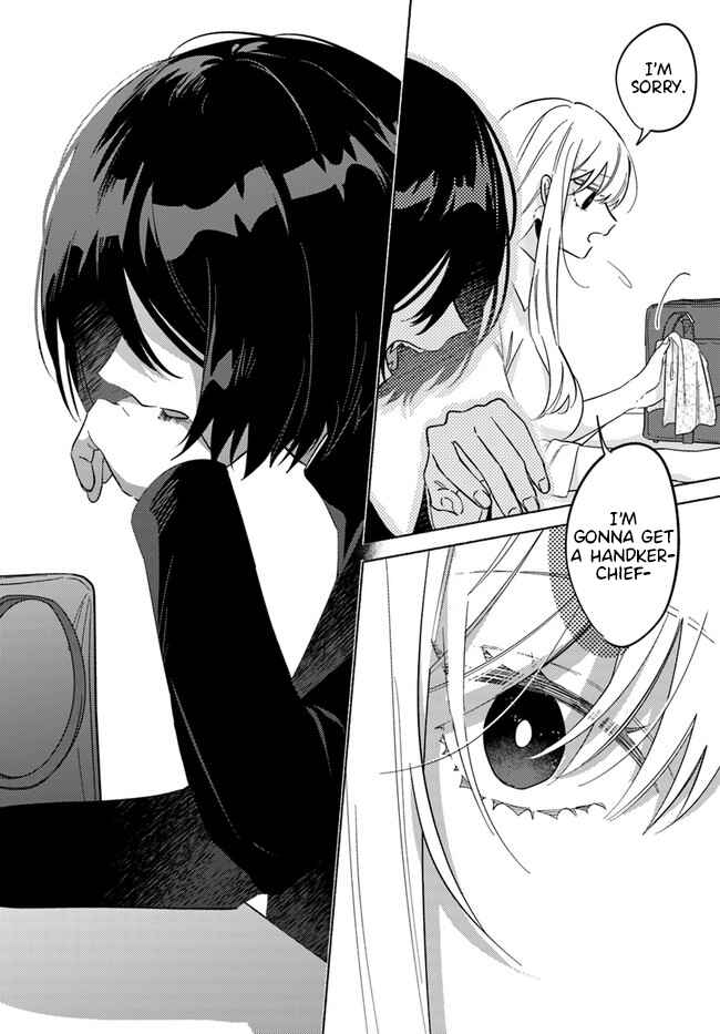 Page 13 Chapter 7 Mabarai-san wa Boku wo Karitai