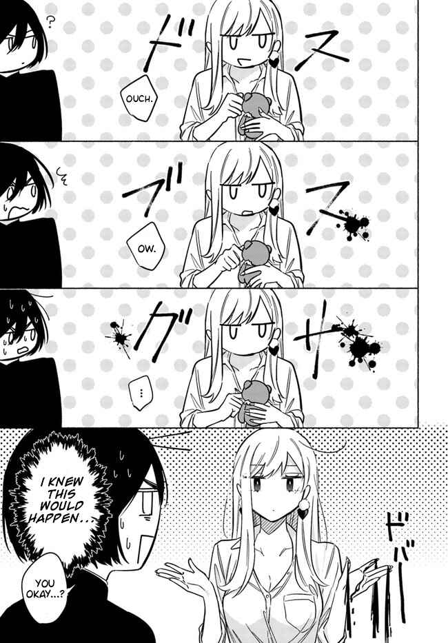 Page 6 Chapter 7 Mabarai-san wa Boku wo Karitai