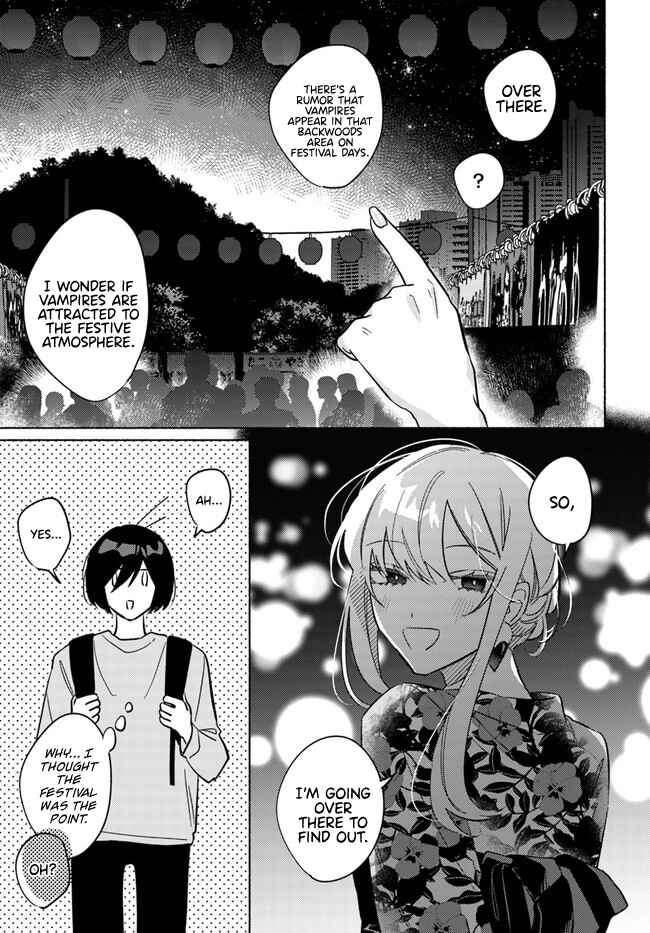 Page 4 Chapter 15 Mabarai-san wa Boku wo Karitai