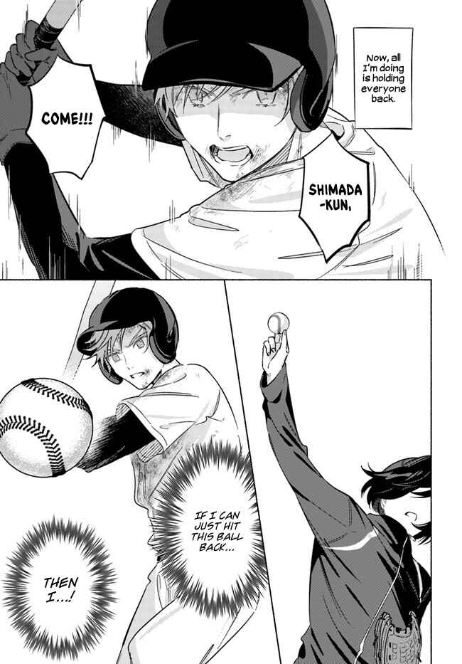 Page 10 Chapter 12 Mabarai-san wa Boku wo Karitai