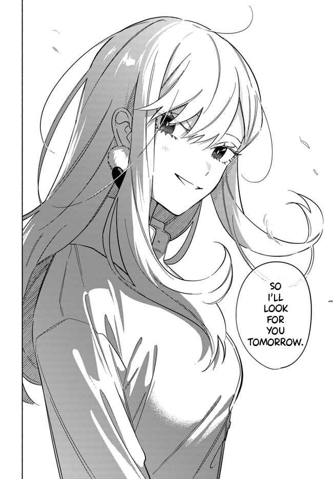 Page 27 Chapter 2 Mabarai-san wa Boku wo Karitai