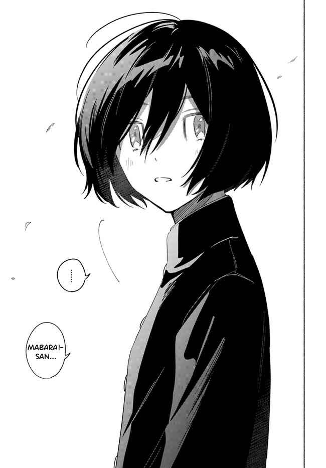 Page 28 Chapter 2 Mabarai-san wa Boku wo Karitai