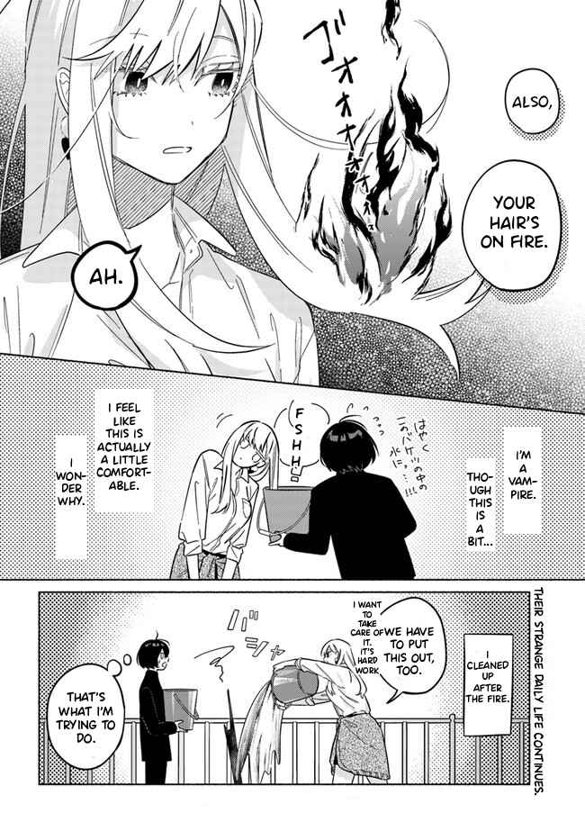 Page 29 Chapter 2 Mabarai-san wa Boku wo Karitai