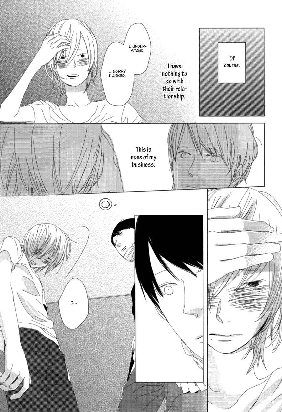 Page 28 Chapter 2 Ame to Kiss