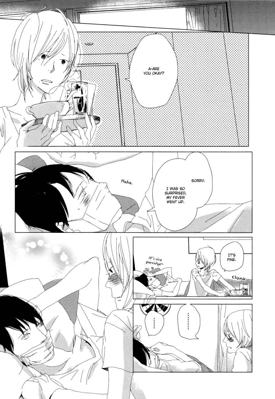 Page 35 Chapter 2 Ame to Kiss