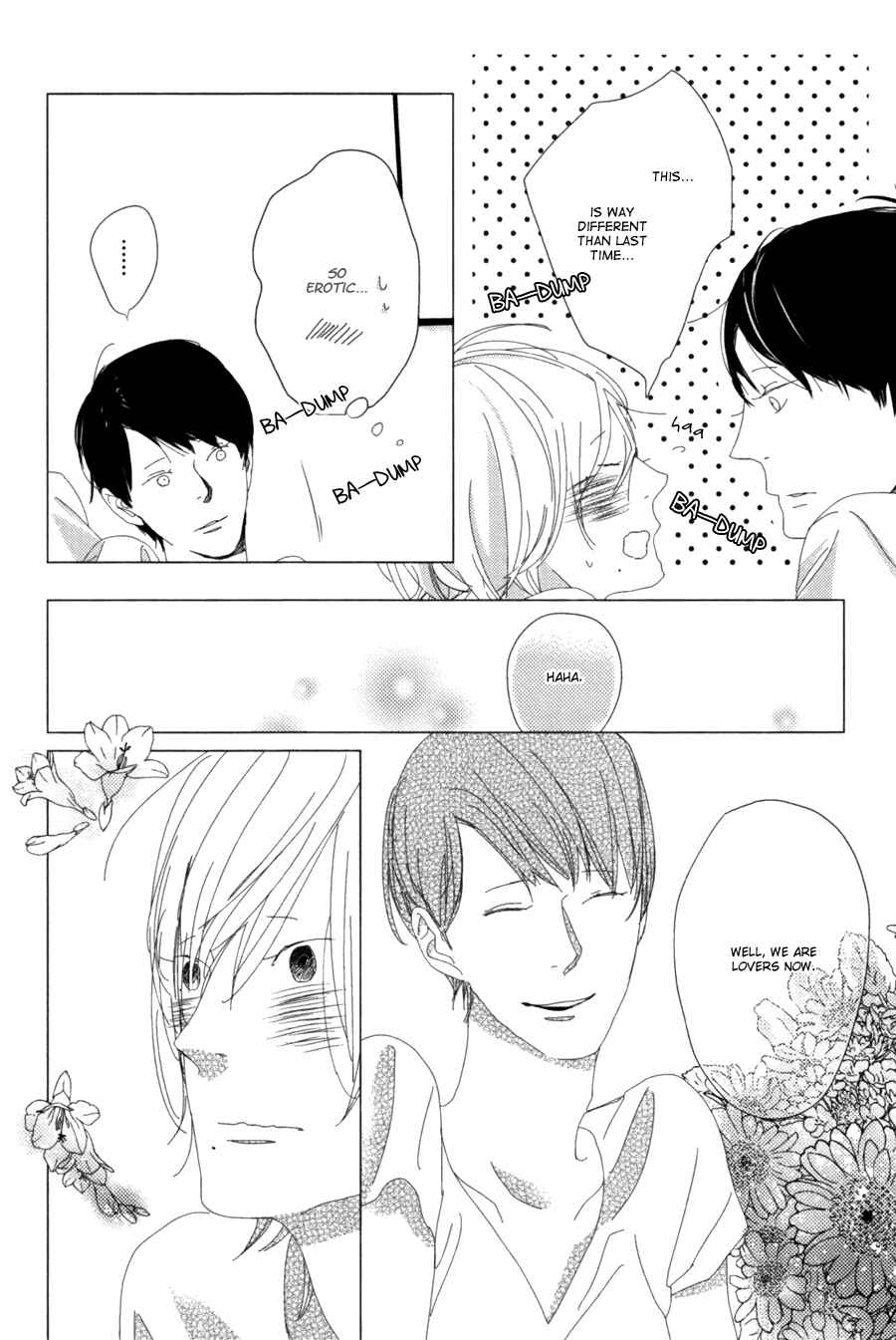 Page 40 Chapter 2 Ame to Kiss