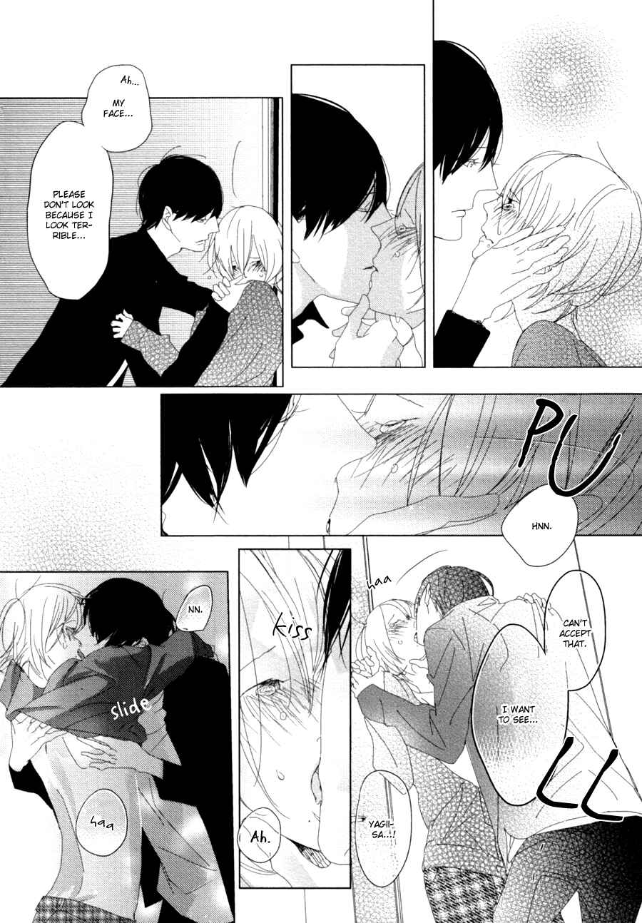 Page 35 Chapter 5 Ame to Kiss