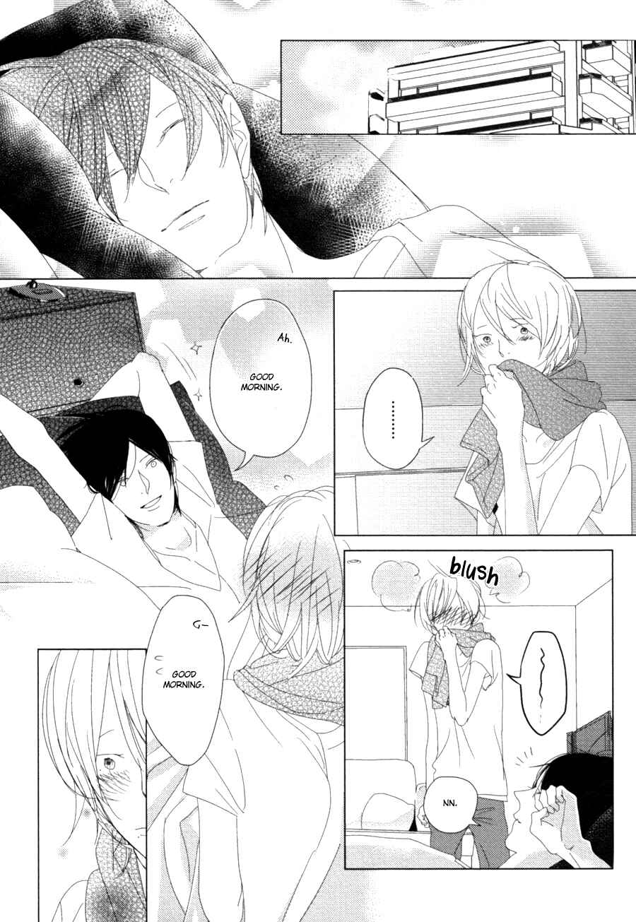 Page 40 Chapter 5 Ame to Kiss
