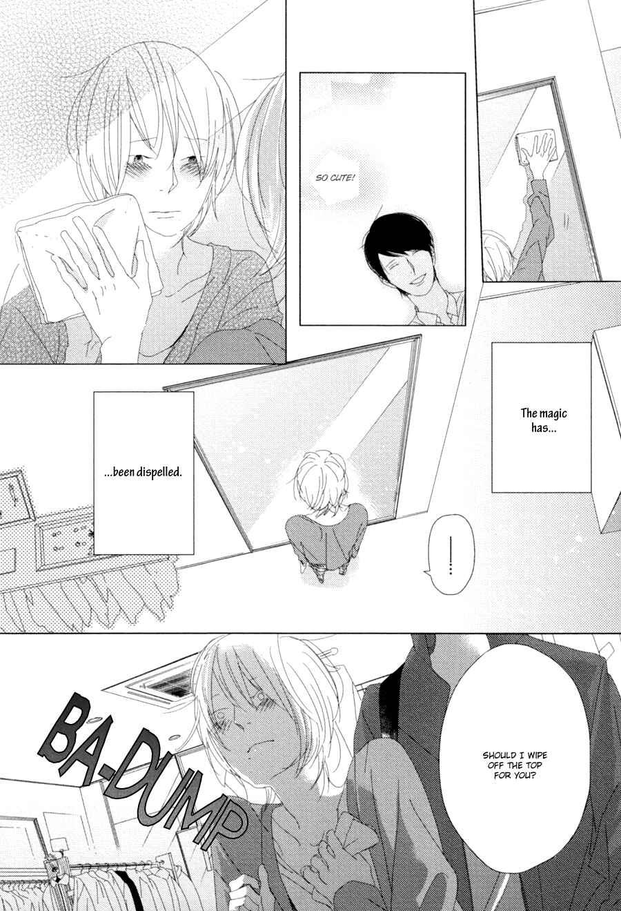 Page 9 Chapter 5 Ame to Kiss
