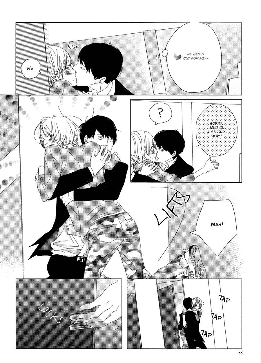 Page 18 Chapter 3 Ame to Kiss