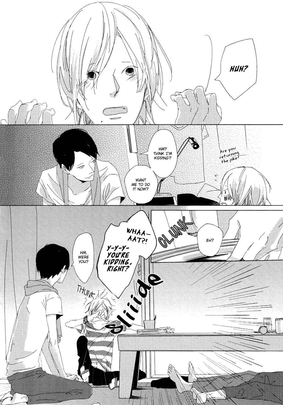 Page 40 Chapter 1 Ame to Kiss