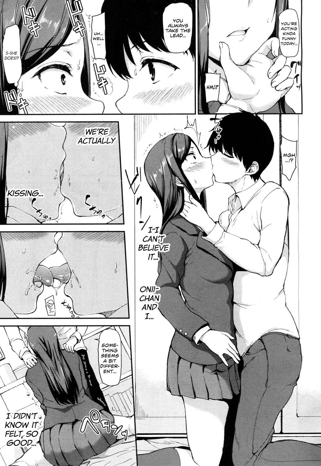 Page 11 Chapter Unknown_989f A Childhood Friend and Younger Sister