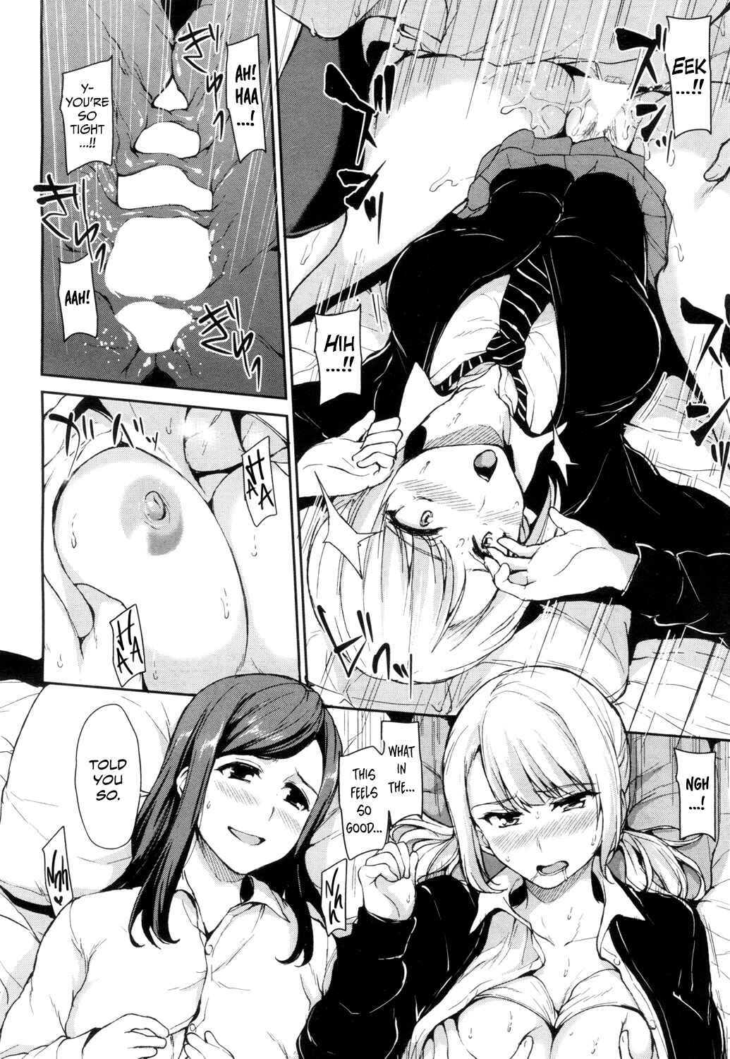 Page 26 Chapter Unknown_989f A Childhood Friend and Younger Sister