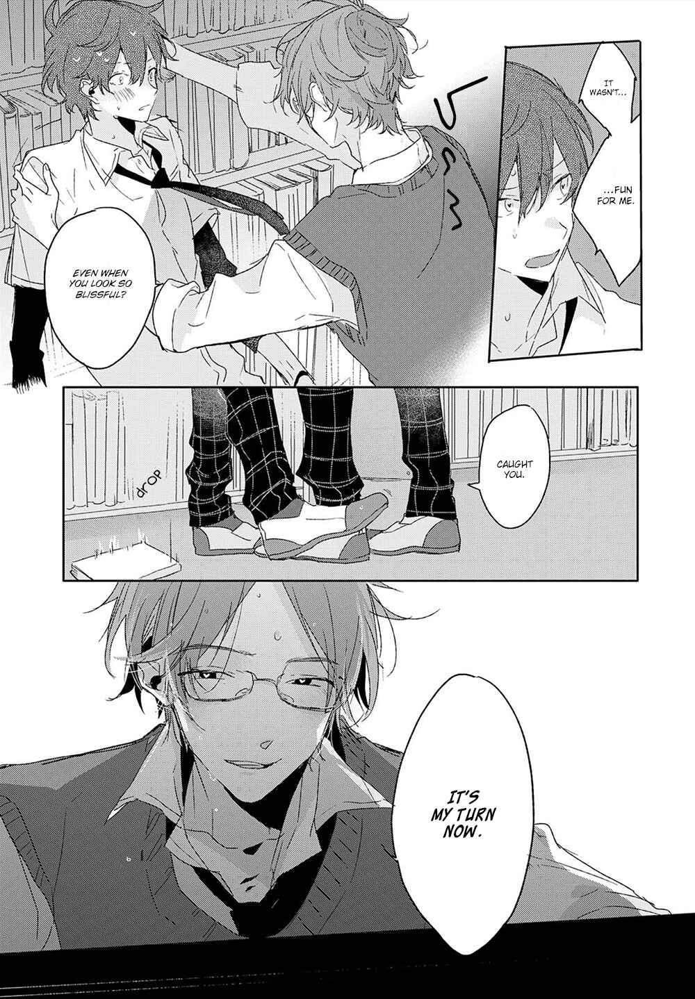 Page 16 Chapter 2 Bokura to Usagi no Koi wa Sensou