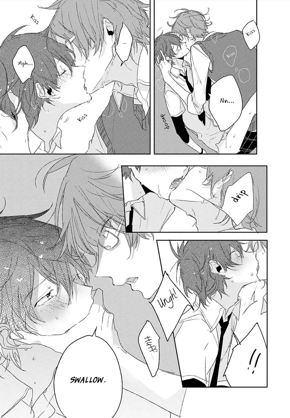 Page 22 Chapter 2 Bokura to Usagi no Koi wa Sensou