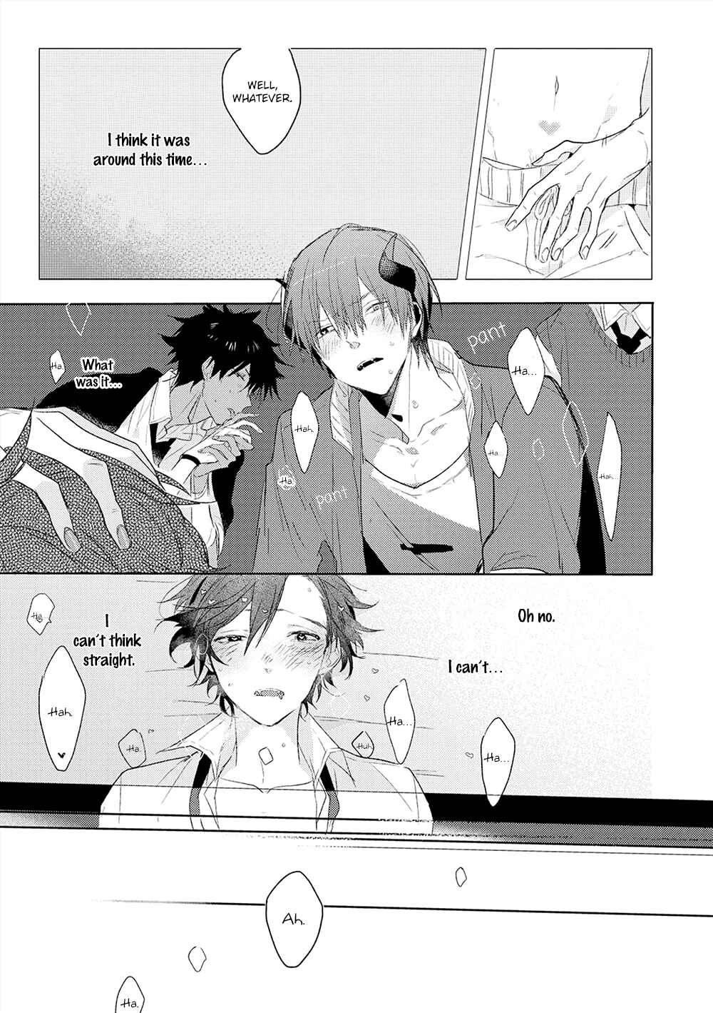 Page 16 Chapter 4 Bokura to Usagi no Koi wa Sensou