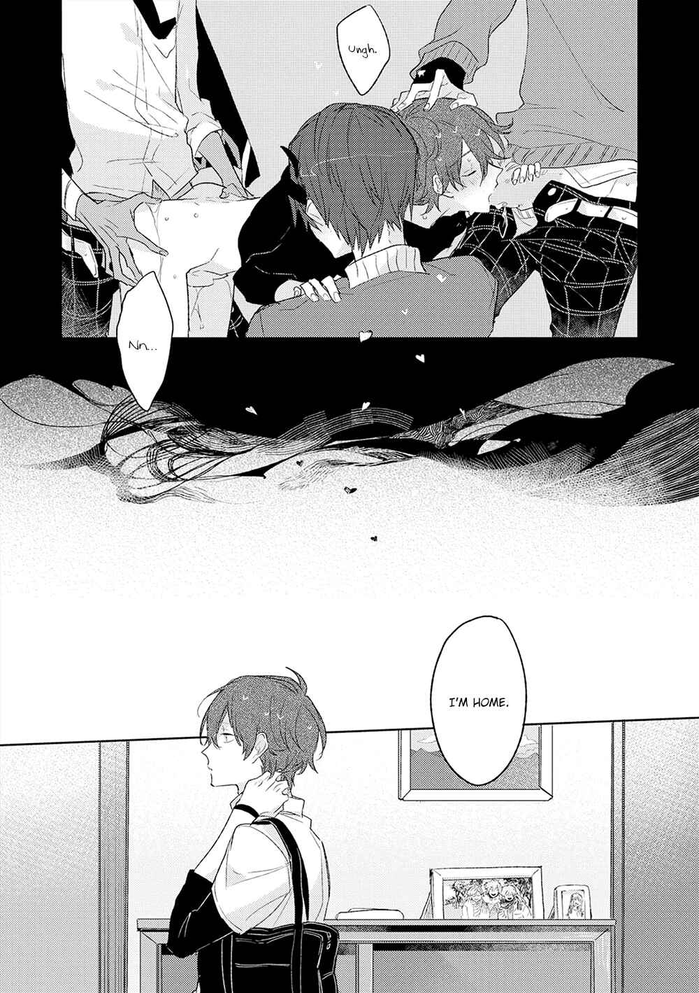 Page 24 Chapter 4 Bokura to Usagi no Koi wa Sensou
