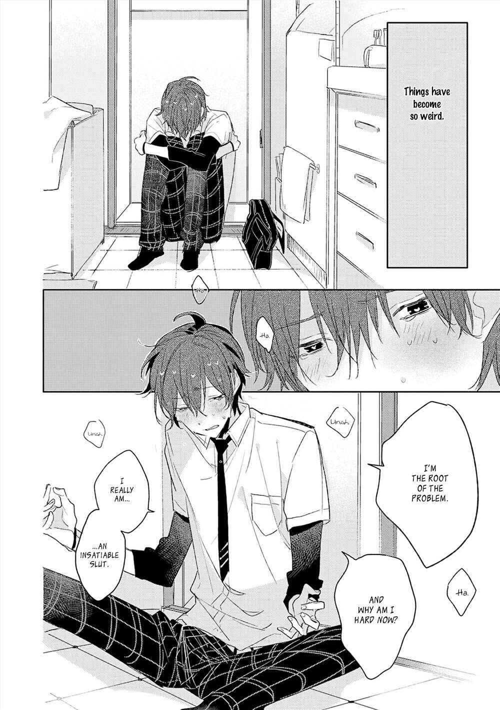 Page 29 Chapter 4 Bokura to Usagi no Koi wa Sensou