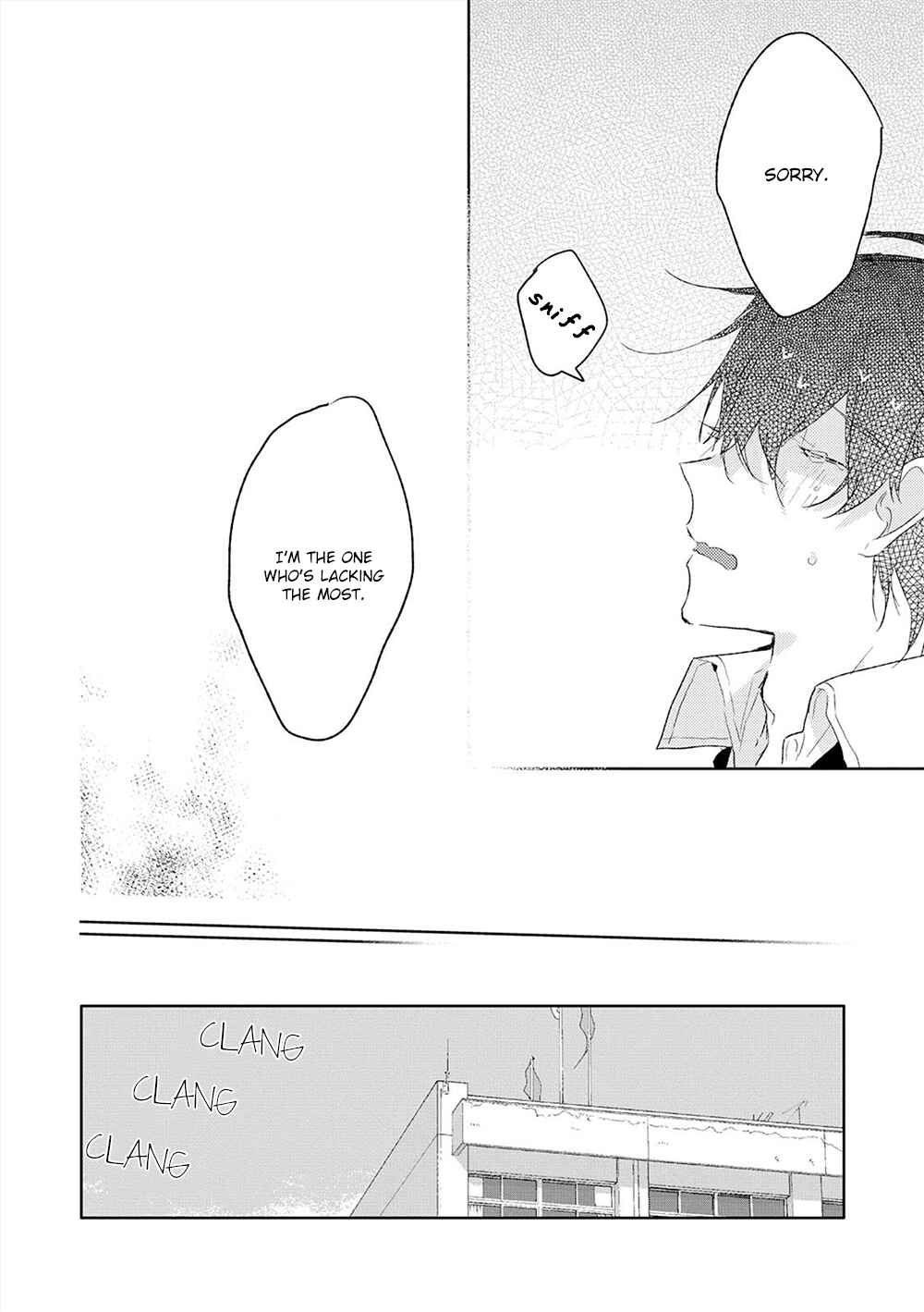 Page 31 Chapter 4 Bokura to Usagi no Koi wa Sensou