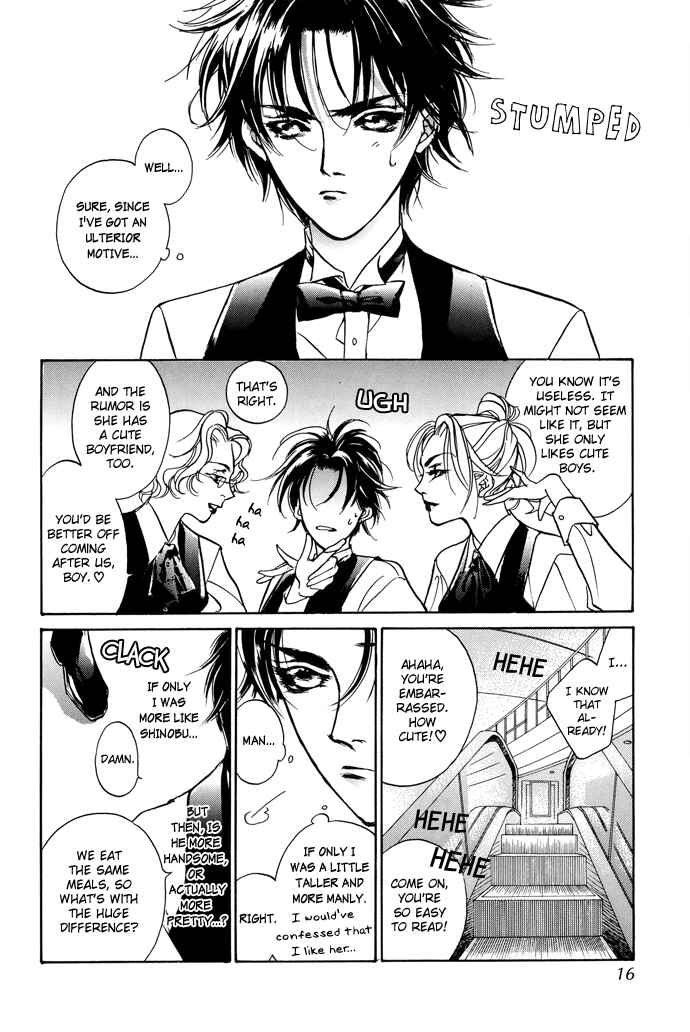 Page 14 Chapter 1 Snow Line