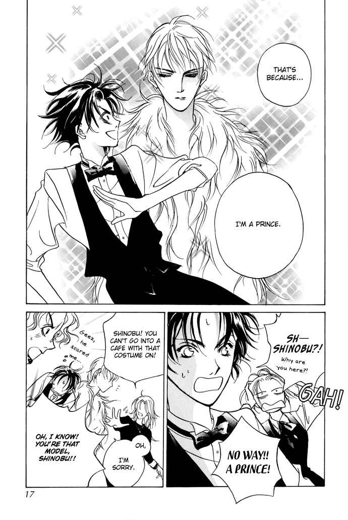 Page 15 Chapter 1 Snow Line