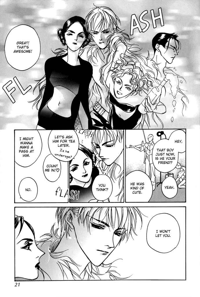 Page 19 Chapter 1 Snow Line