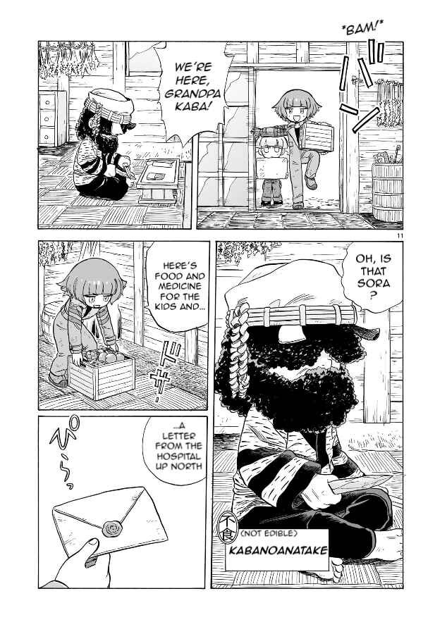 Page 11 Chapter 20 Doku Doku Mori Mori