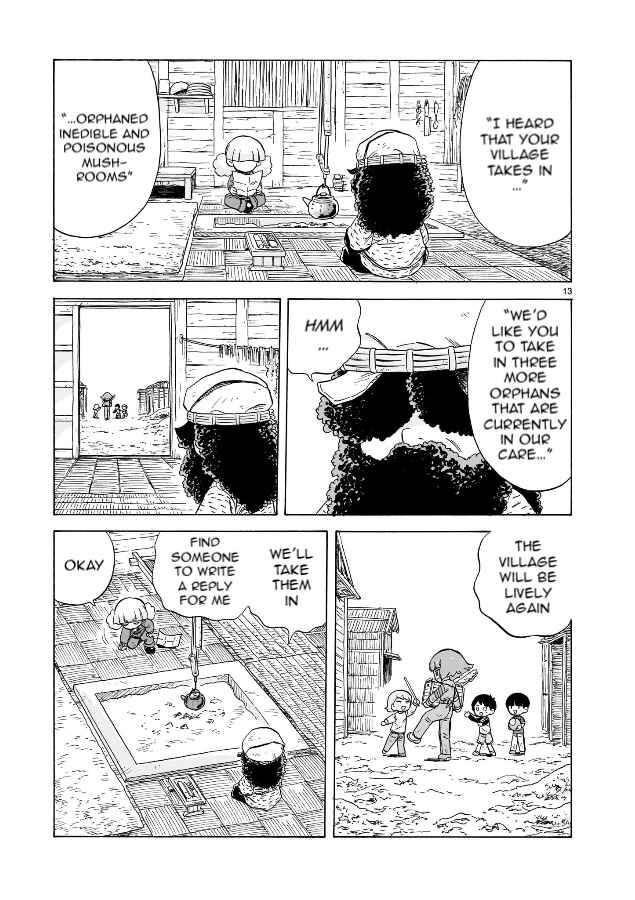 Page 13 Chapter 20 Doku Doku Mori Mori